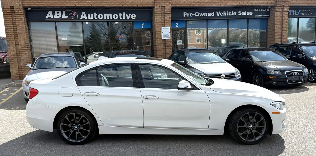 BMW 3 Series fotografie BMW 3 Series