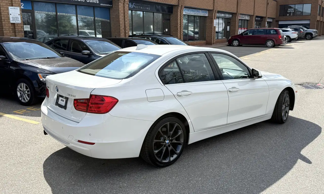 BMW 3 Series fotografie BMW 3 Series