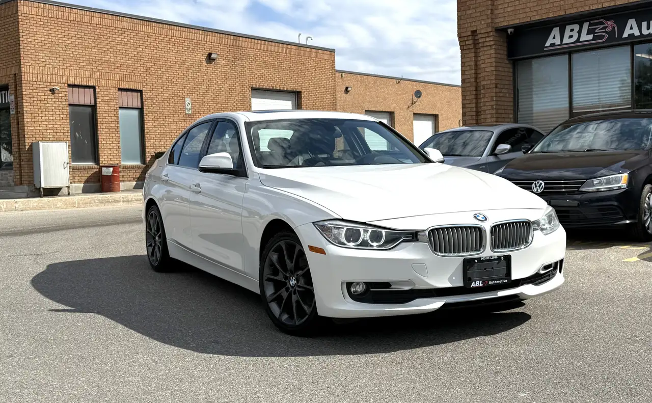 BMW 3 Series fotografie BMW 3 Series