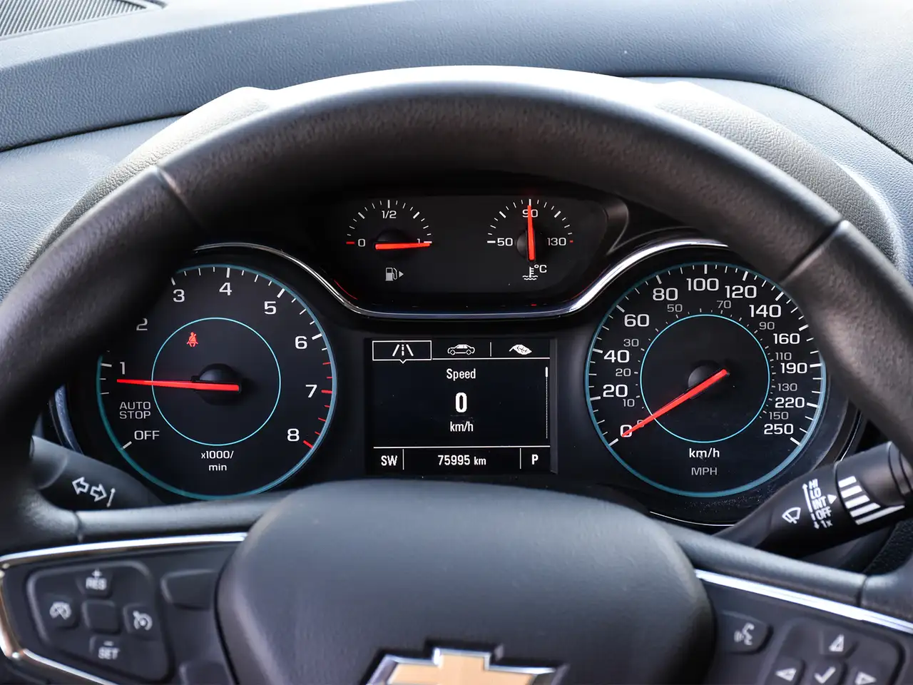Chevrolet Cruze снимка Chevrolet Cruze