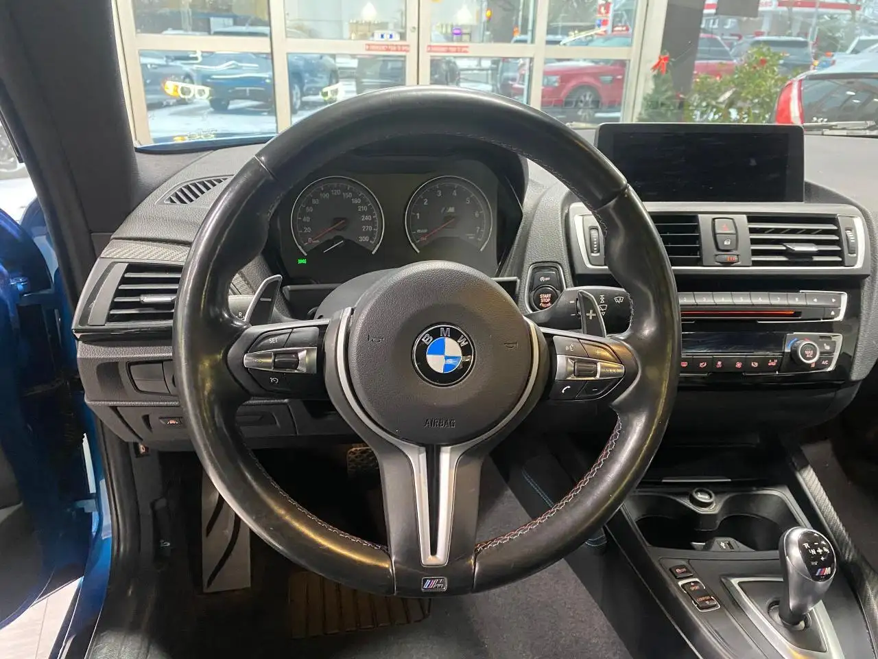 BMW M2 снимка BMW M2