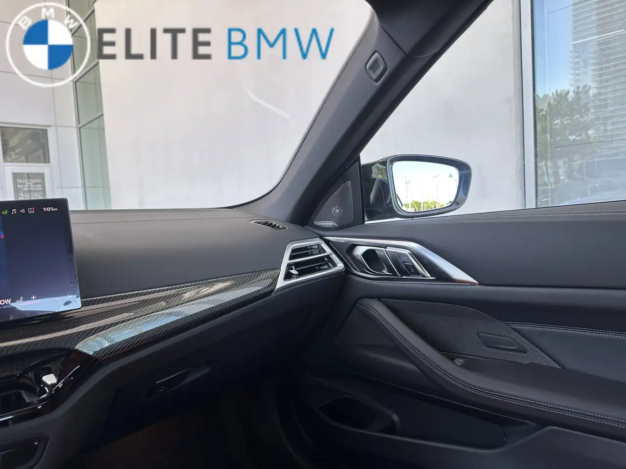 BMW M4 fotografie BMW M4