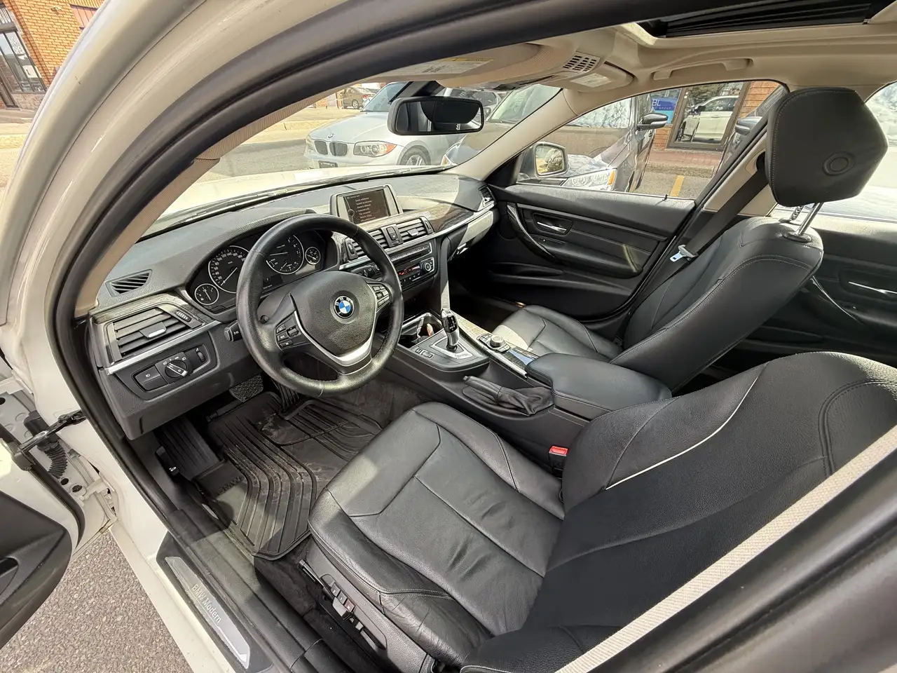 BMW 3 Series fotografie BMW 3 Series