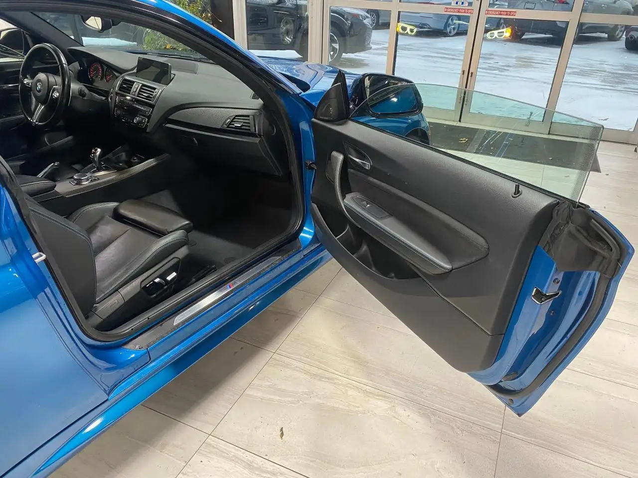 BMW M2 снимка BMW M2