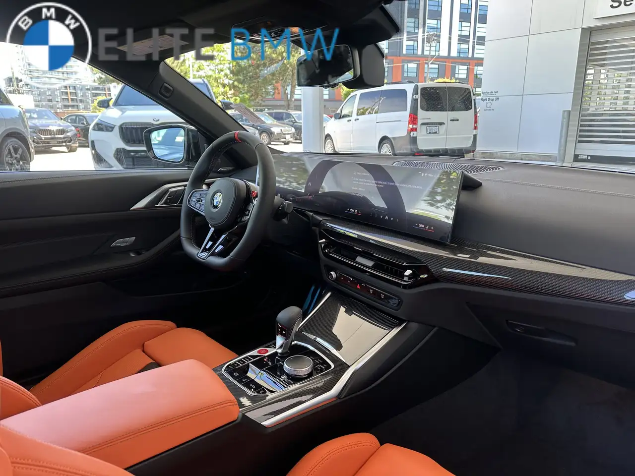 BMW M4 fotografie BMW M4