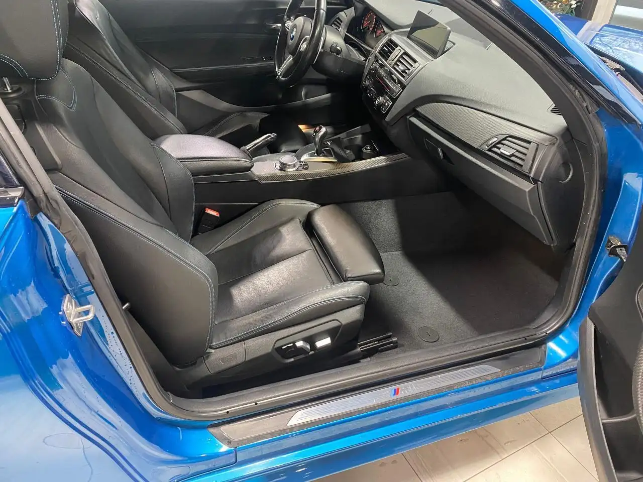 BMW M2 снимка BMW M2