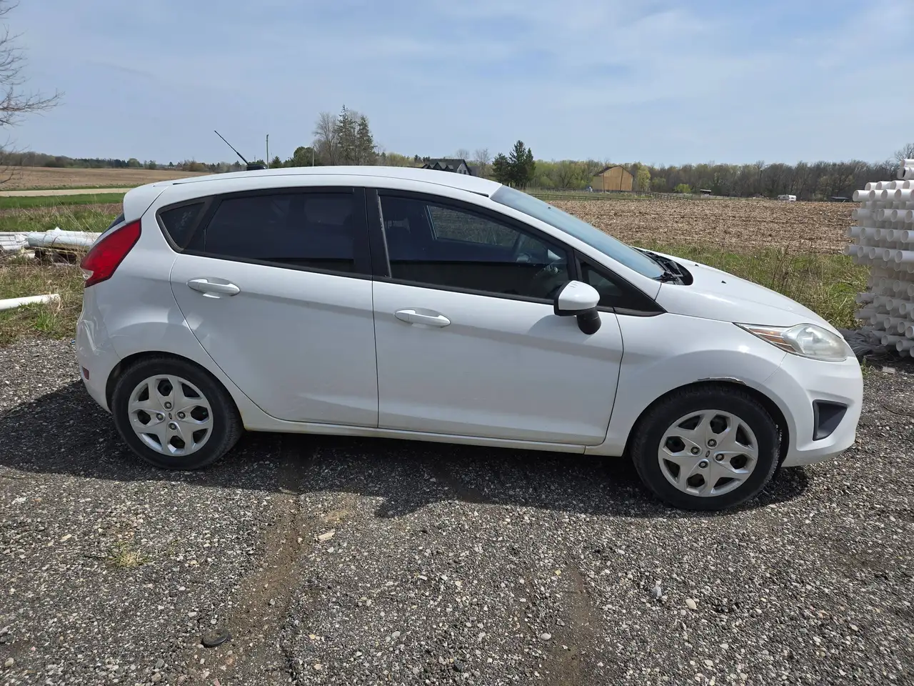 2013 Ford Fiesta