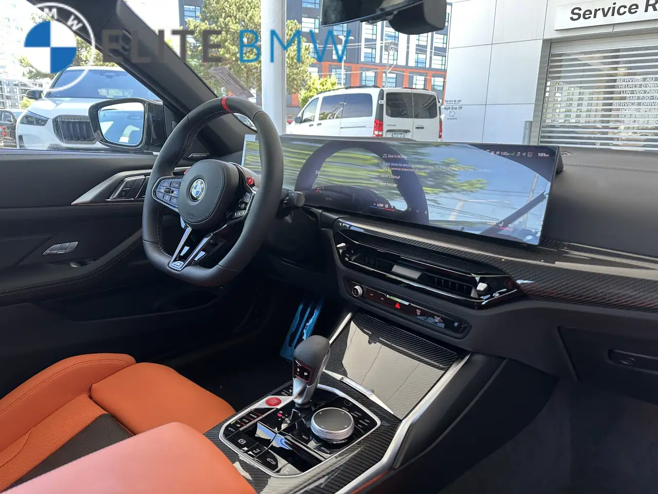 BMW M4 fotografie BMW M4