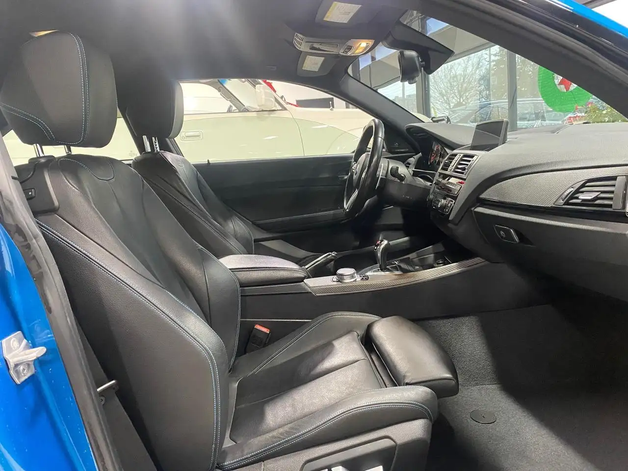 BMW M2 снимка BMW M2