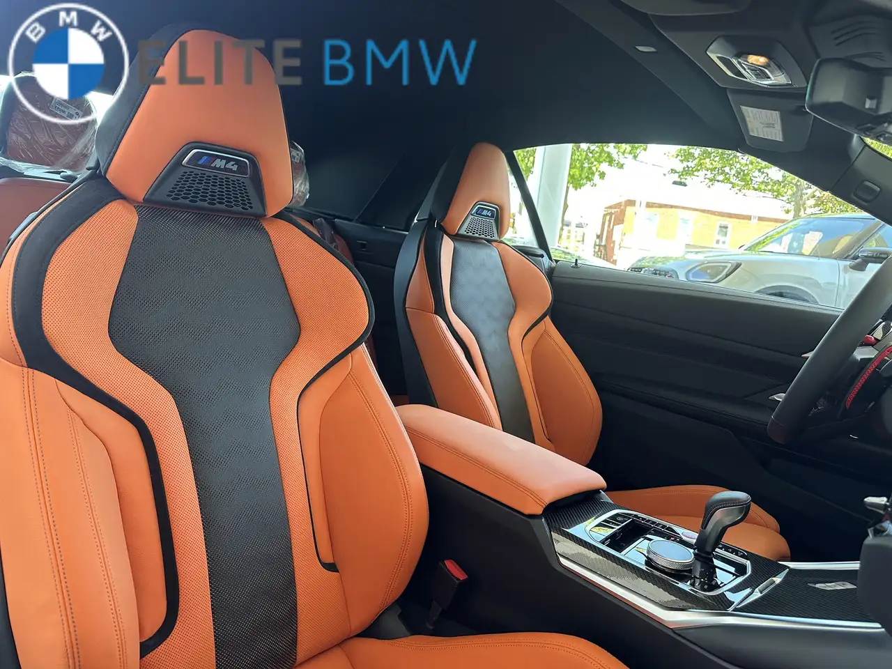 BMW M4 fotografie BMW M4