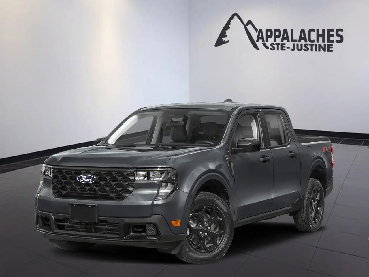 2025 Ford Maverick