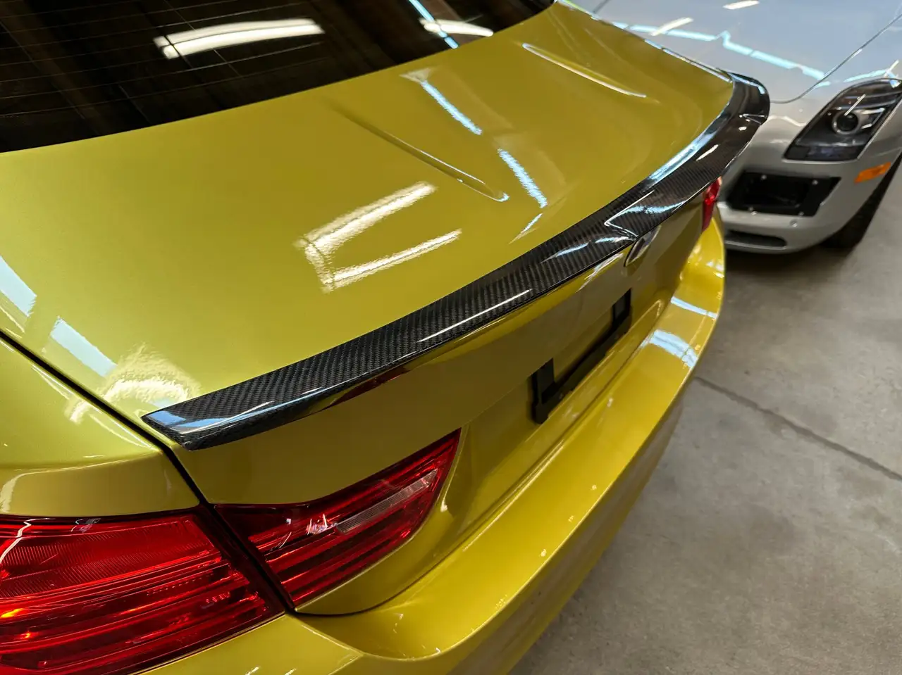 BMW M4 fotografie BMW M4