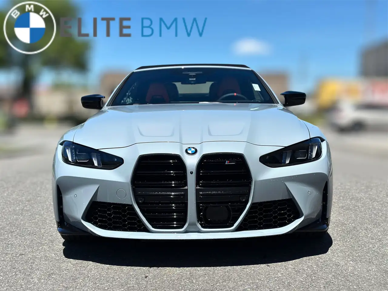 BMW M4 fotografie BMW M4