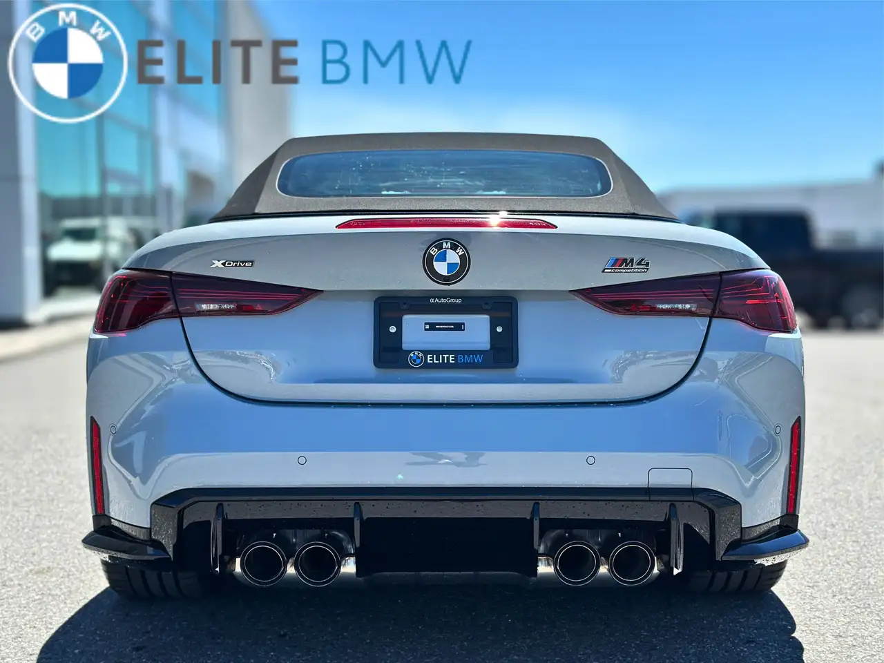 BMW M4 fotografie BMW M4