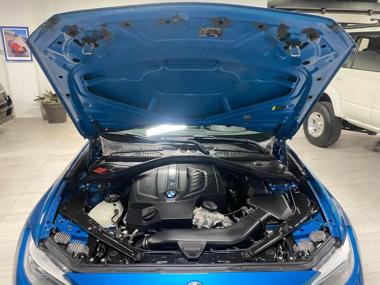 BMW M2 снимка BMW M2