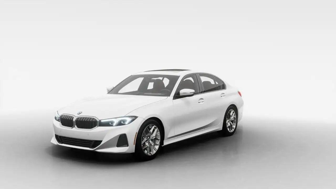 2026 BMW 3 Series