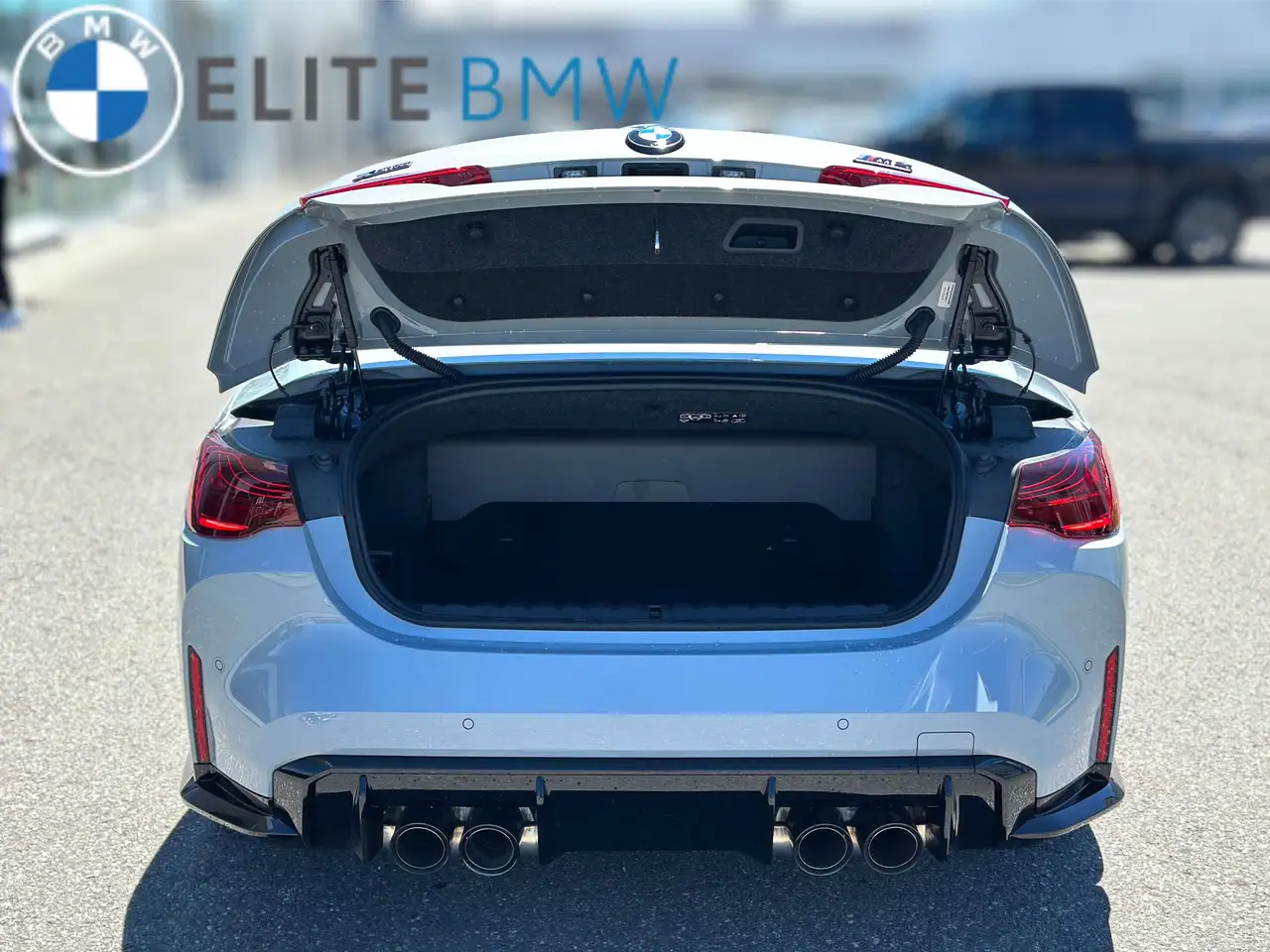 BMW M4 fotografie BMW M4