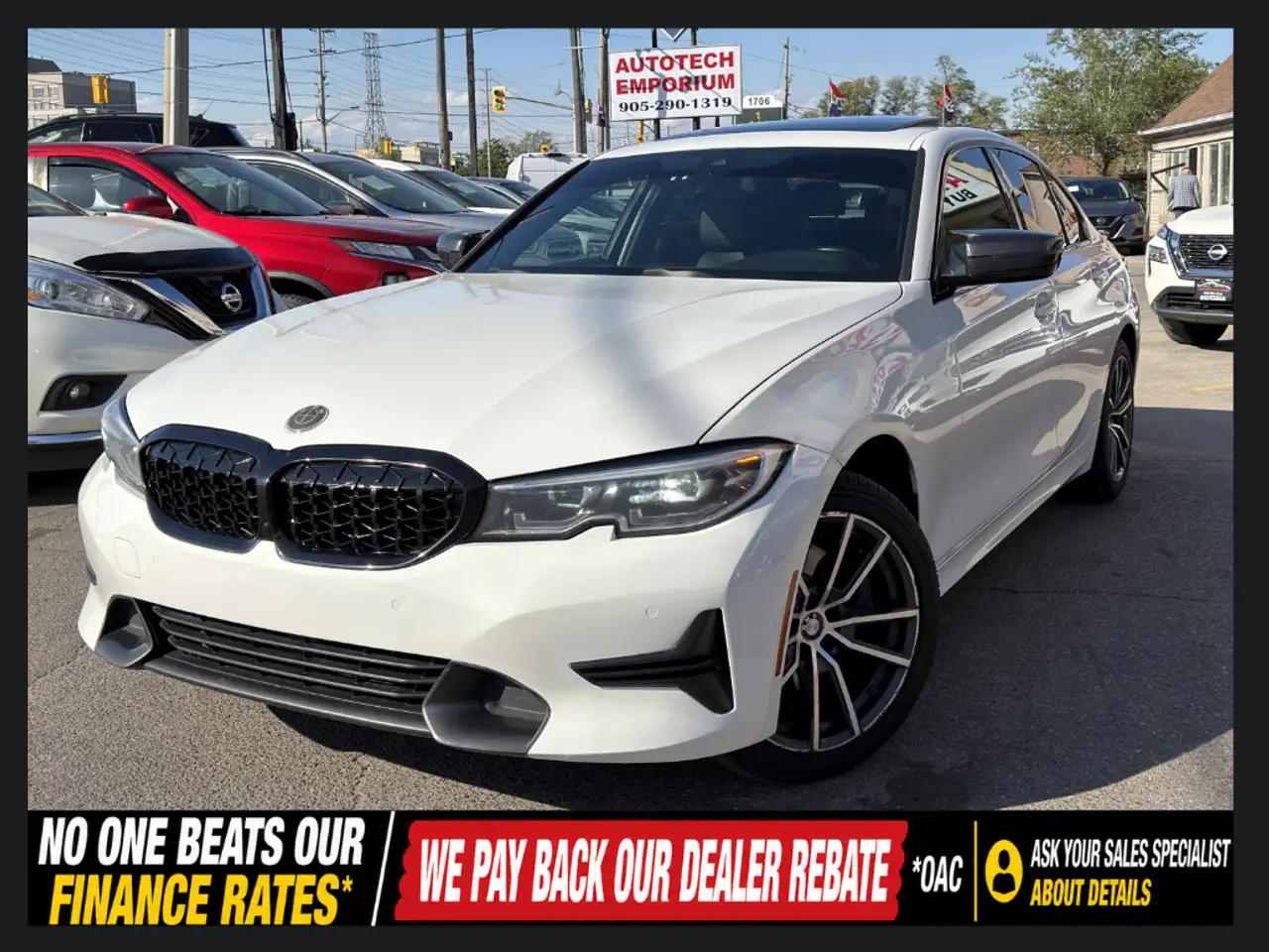 2020 BMW 3 Series