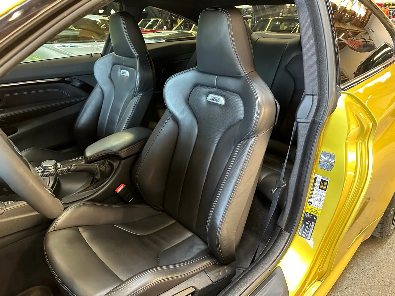 BMW M4 fotografie BMW M4