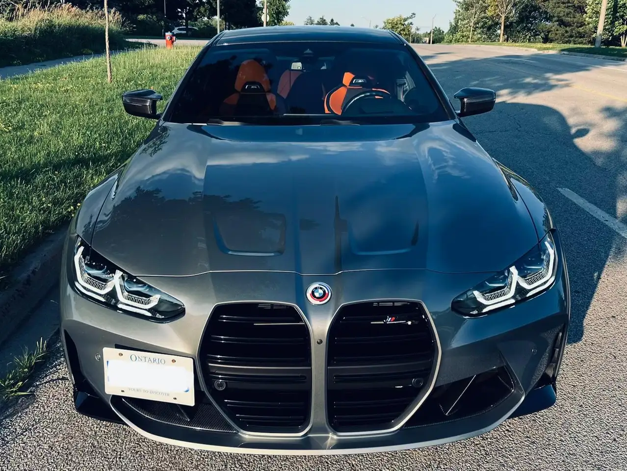 2022 BMW M4