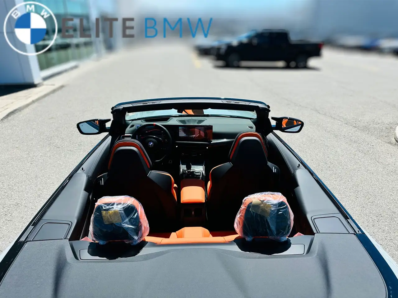 BMW M4 fotografie BMW M4