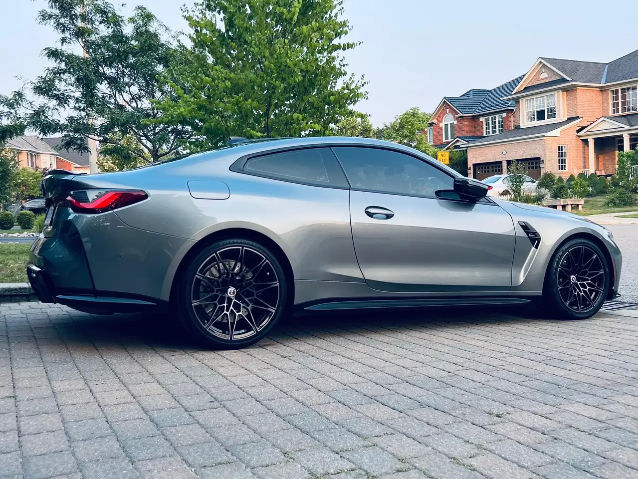 BMW M4 снимка BMW M4