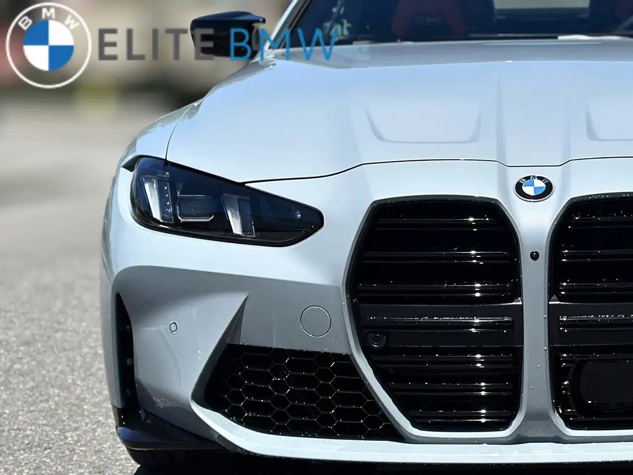 BMW M4 fotografie BMW M4