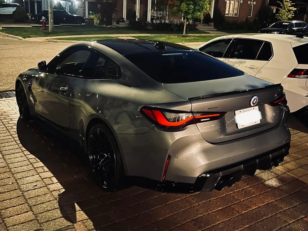 BMW M4 снимка BMW M4