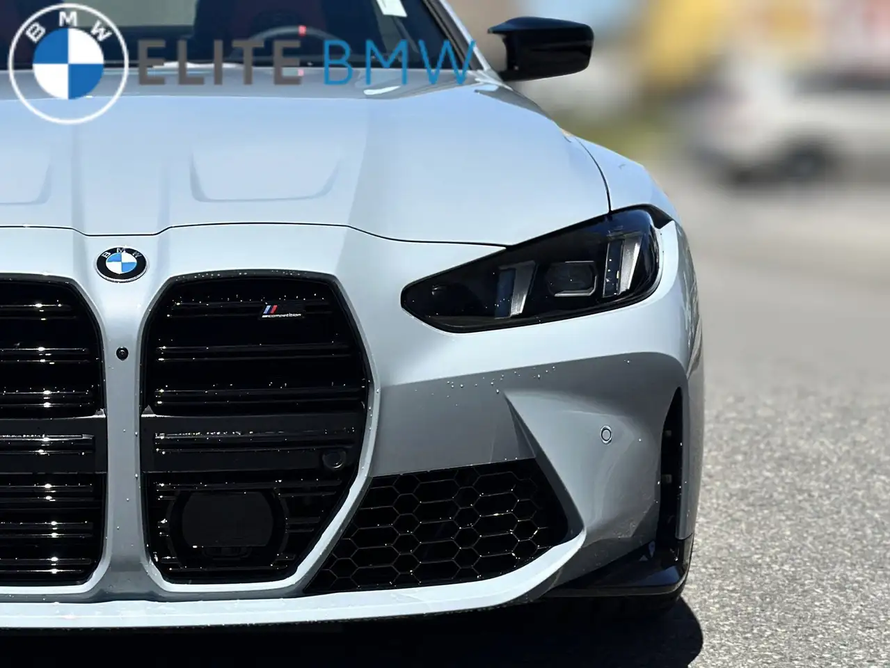 BMW M4 fotografie BMW M4