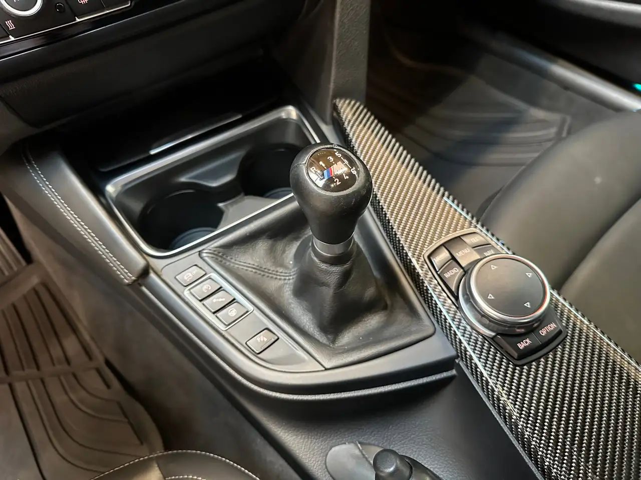 BMW M4 fotografie BMW M4
