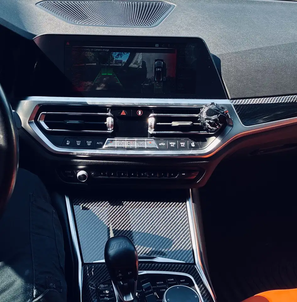 BMW M4 снимка BMW M4