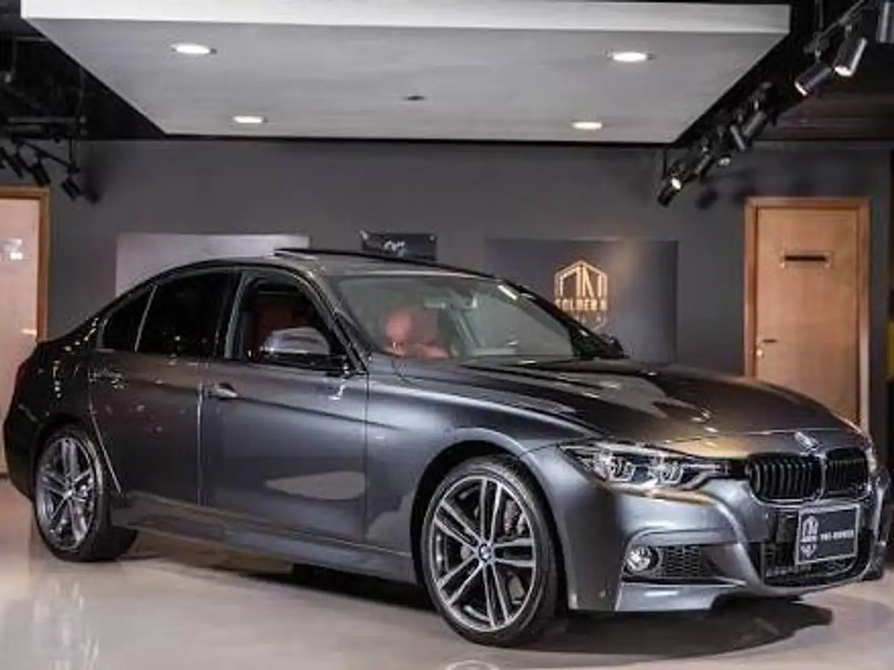 2016 BMW 3 Series