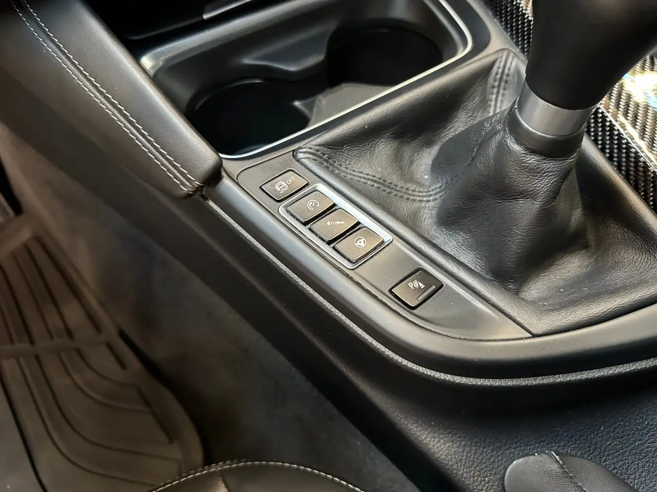 BMW M4 fotografie BMW M4