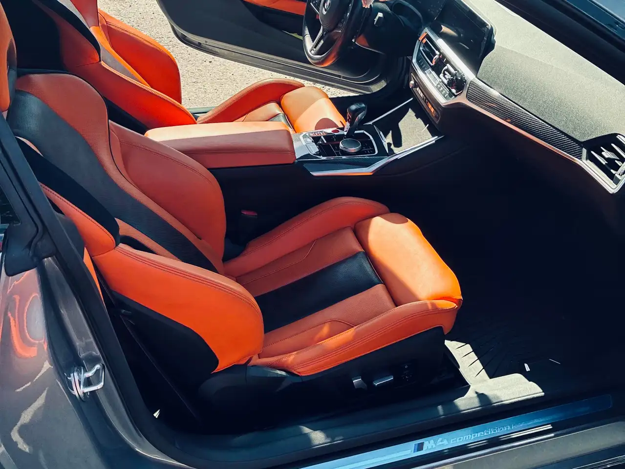 BMW M4 снимка BMW M4