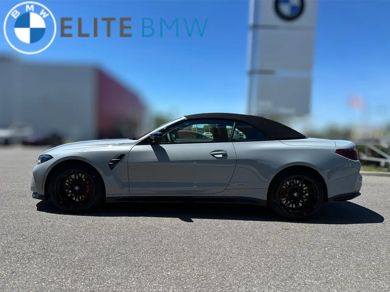 BMW M4 fotografie BMW M4