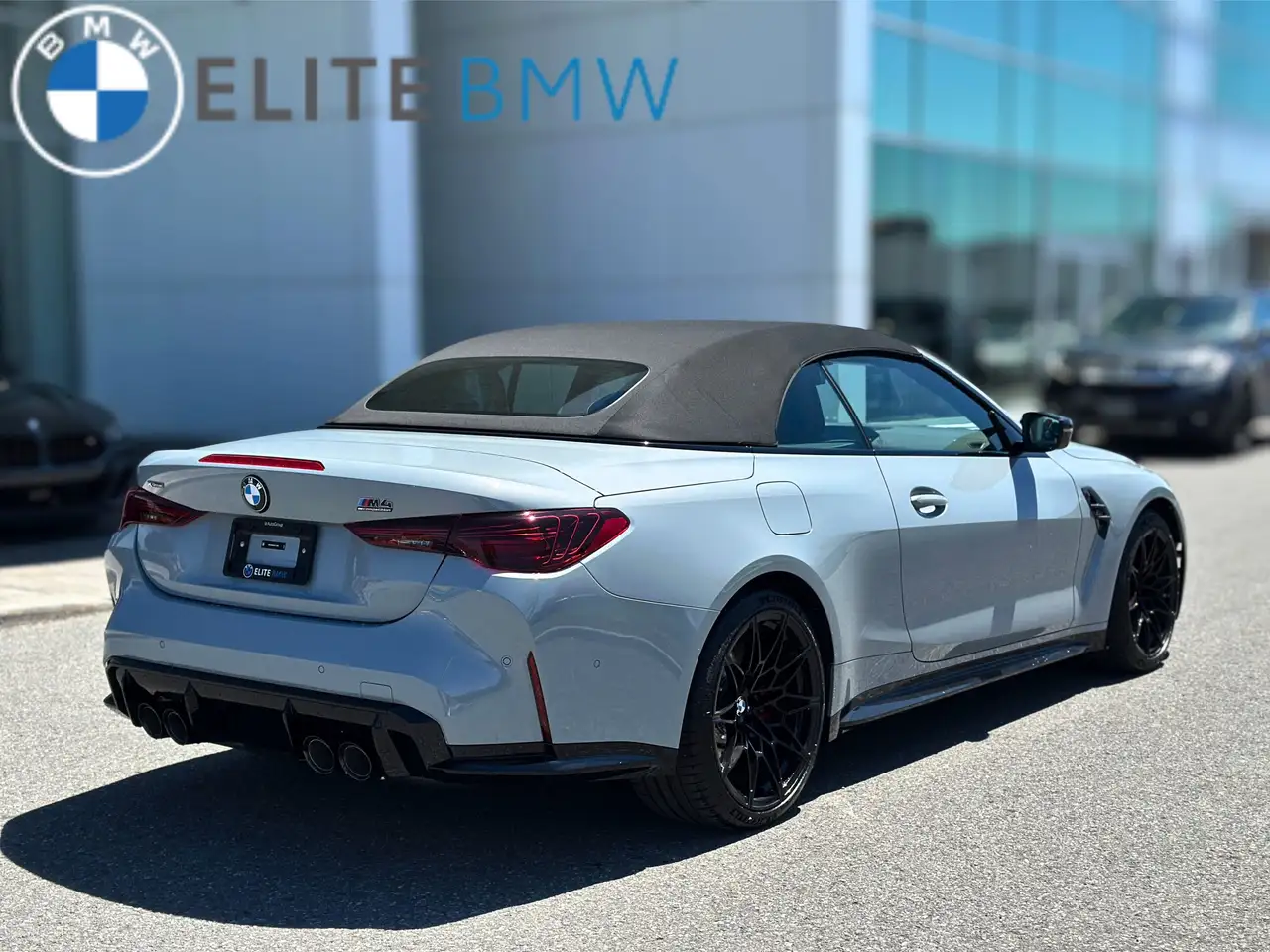 BMW M4 fotografie BMW M4