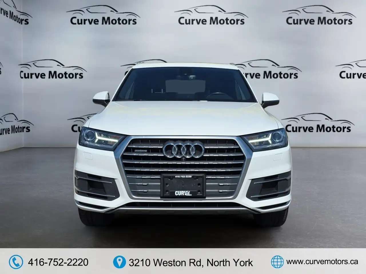 Audi Q7 fotografie Audi Q7