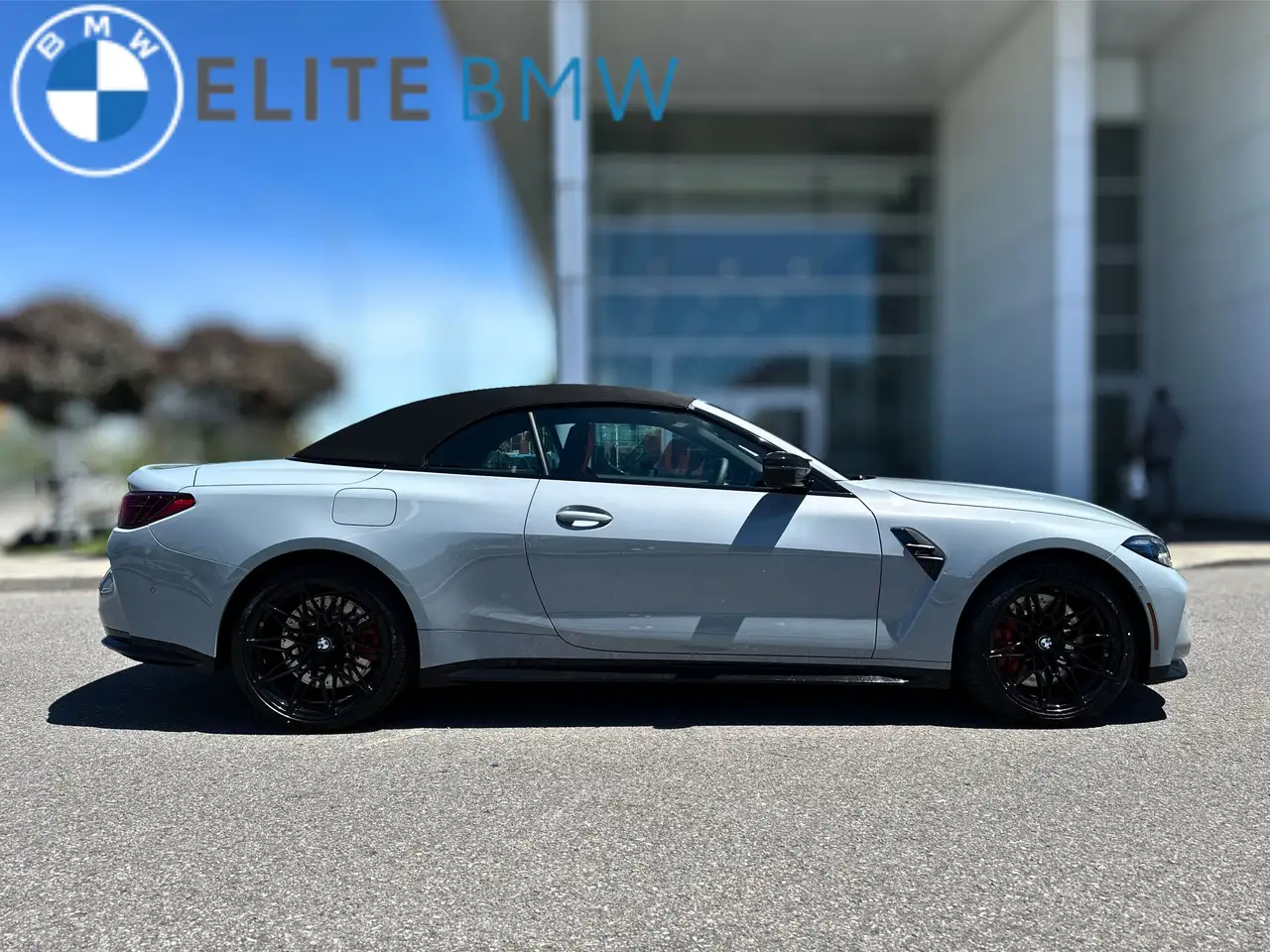 BMW M4 fotografie BMW M4