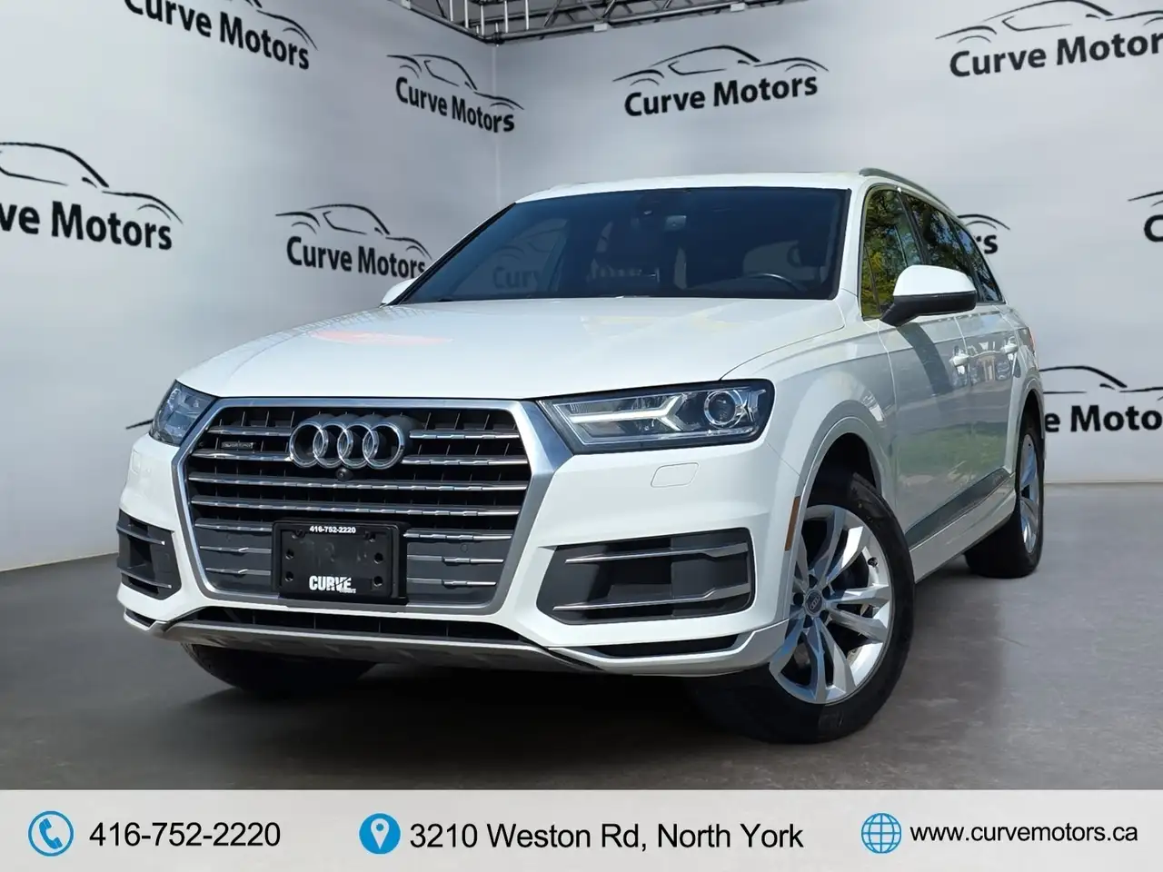 Audi Q7 fotografie Audi Q7