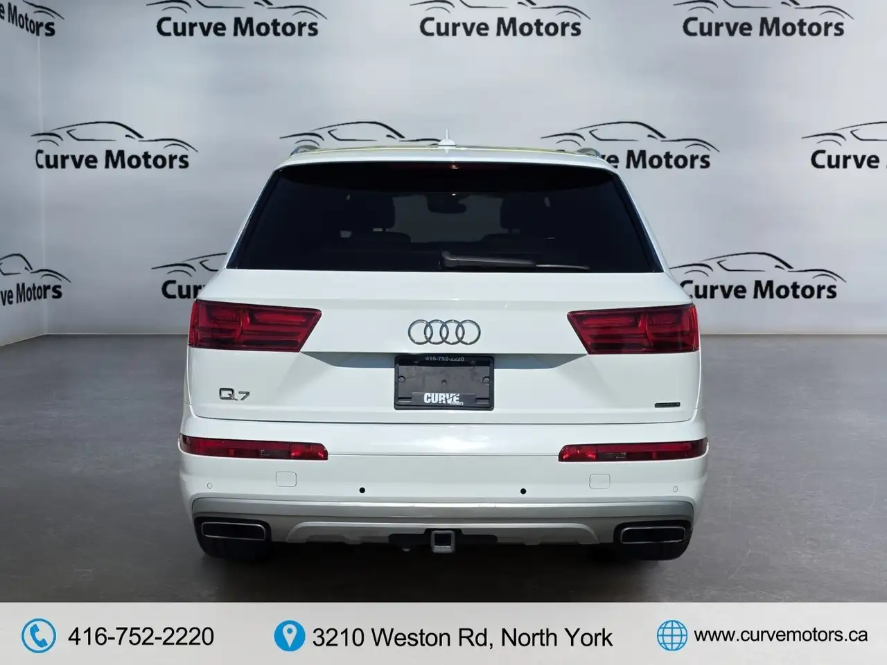 Audi Q7 fotografie Audi Q7