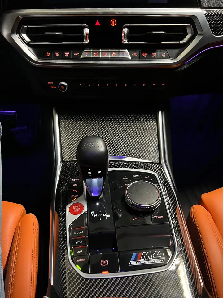 BMW M4 снимка BMW M4