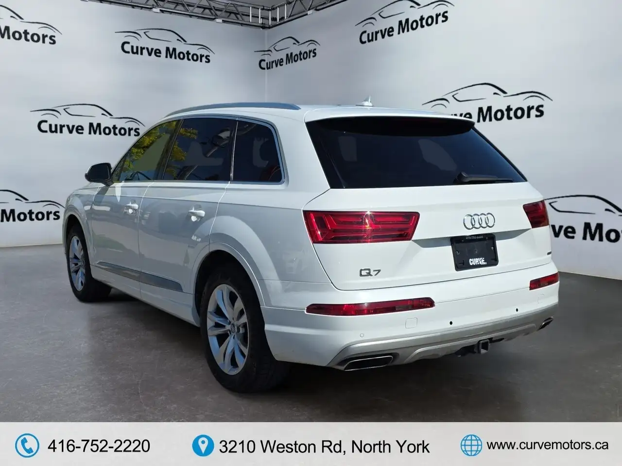 Audi Q7 fotografie Audi Q7