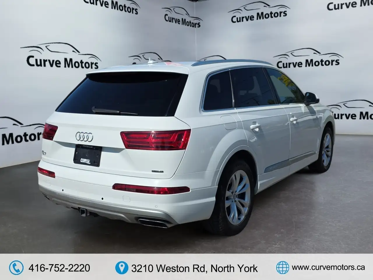 Audi Q7 fotografie Audi Q7