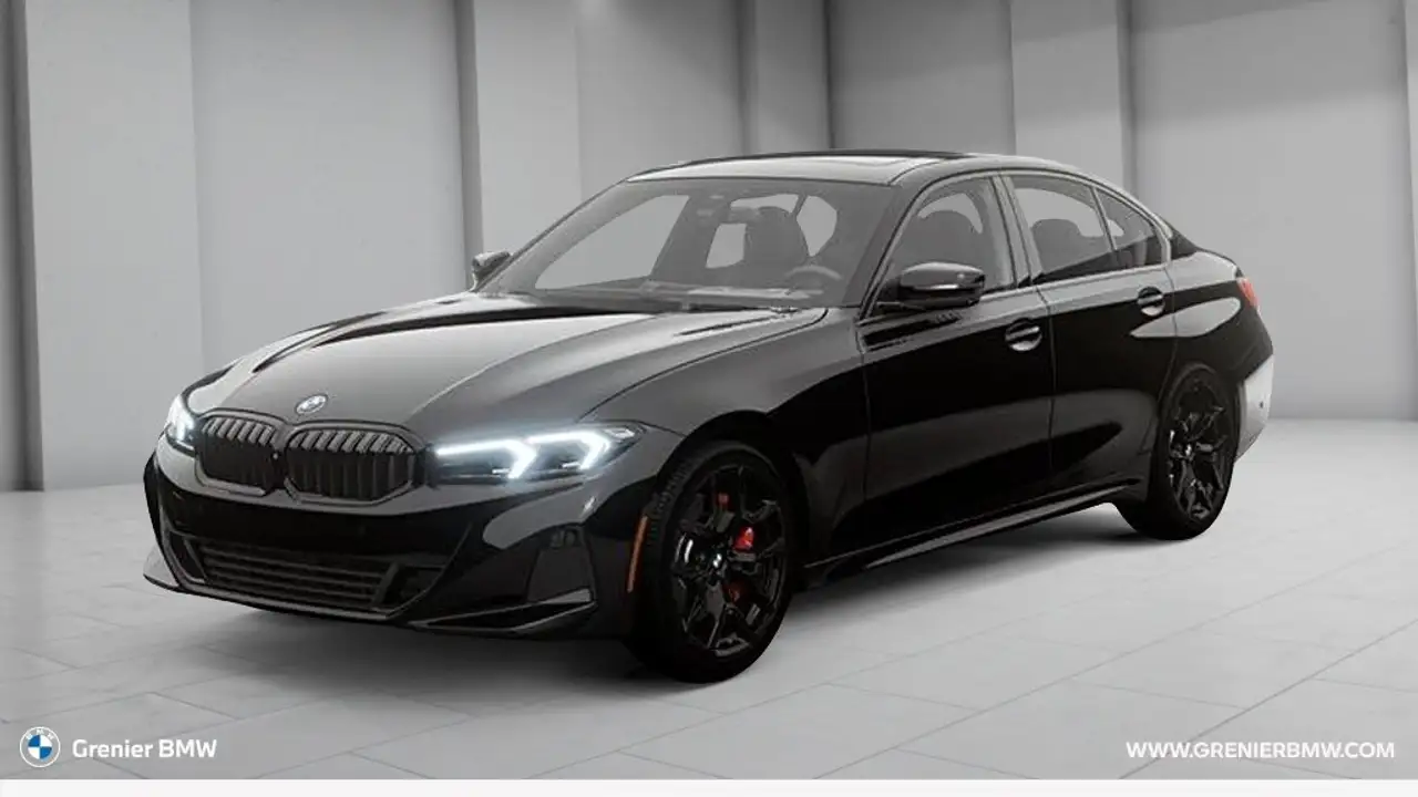 BMW 3 Series photo BMW 3 Series