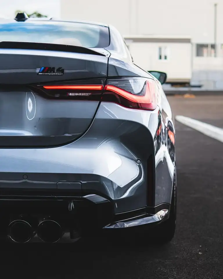 BMW M4 снимка BMW M4