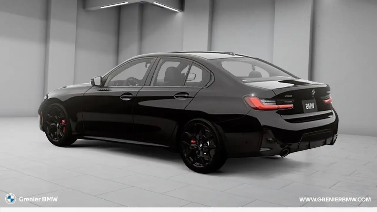 BMW 3 Series photo BMW 3 Series