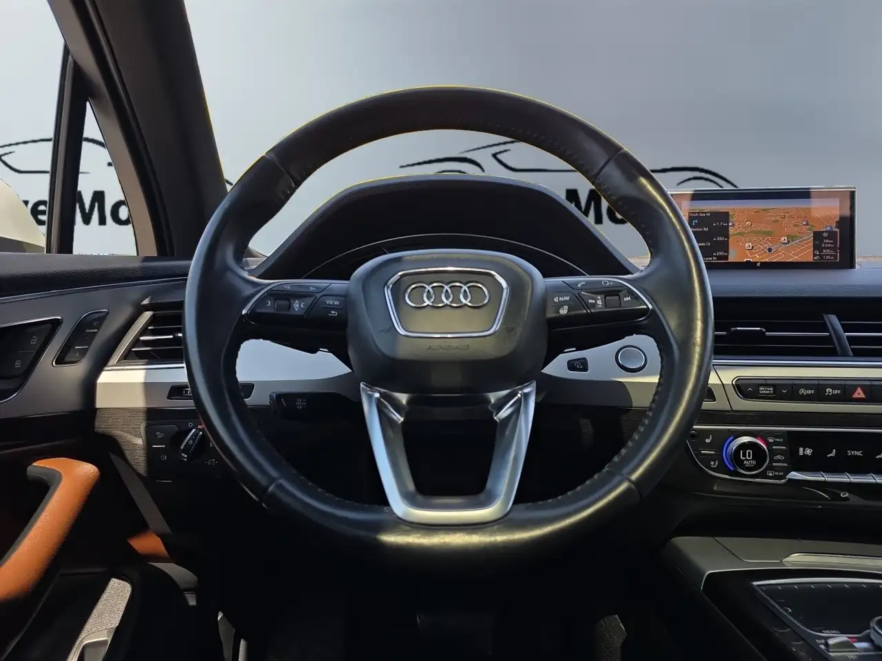Audi Q7 fotografie Audi Q7