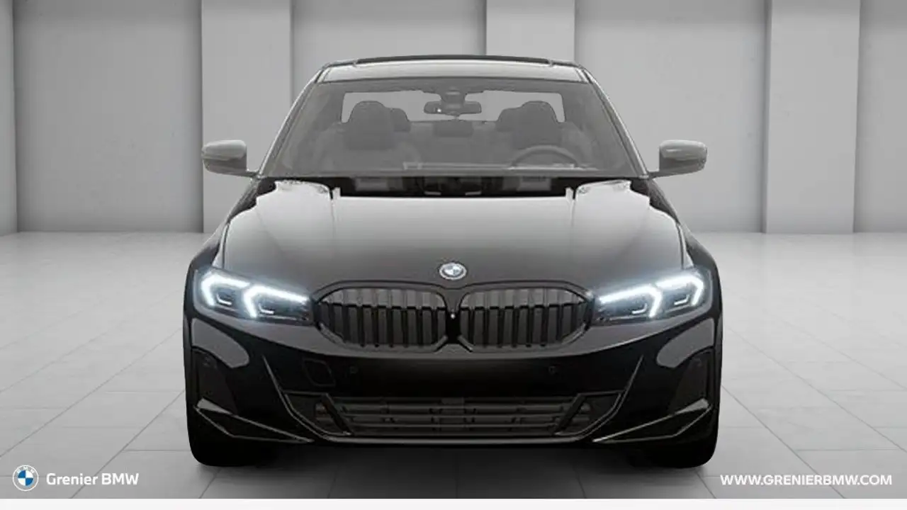 BMW 3 Series photo BMW 3 Series