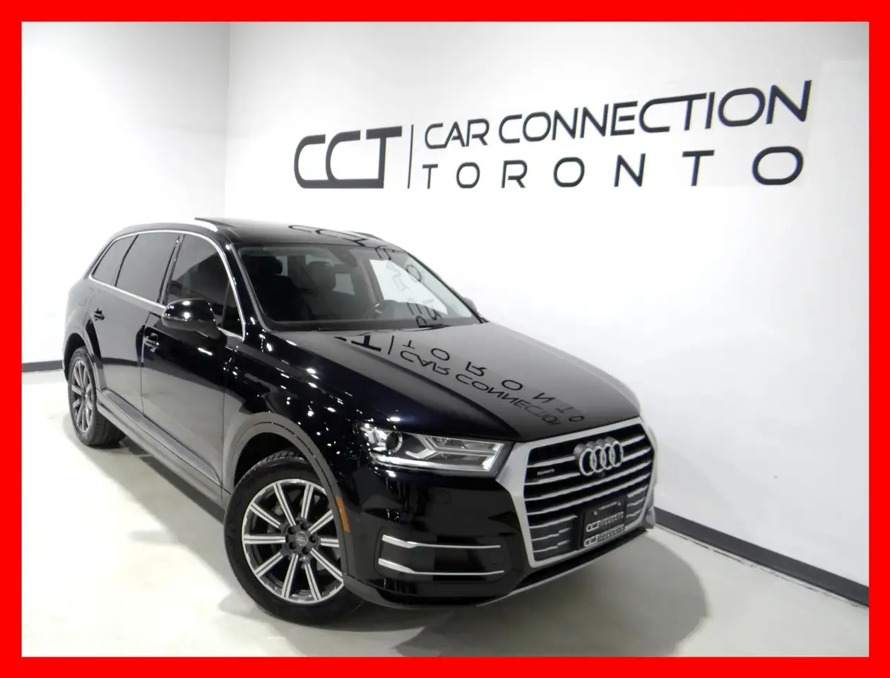 2017 Audi Q7