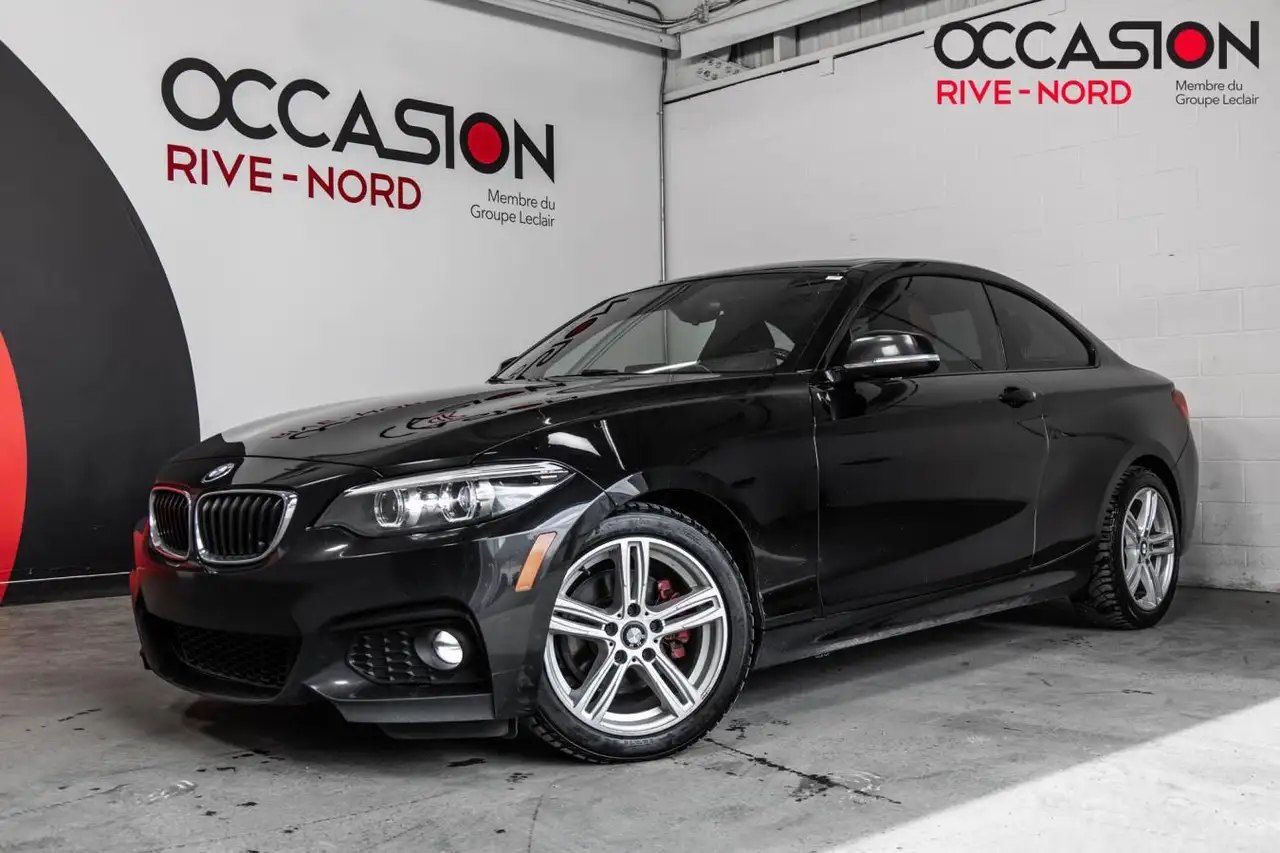 2018 BMW 2 Series
